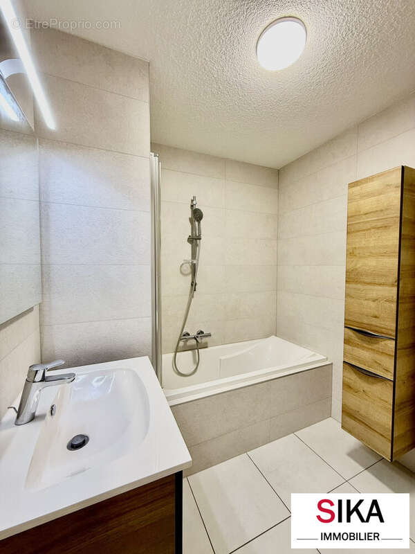 Appartement à PHALSBOURG