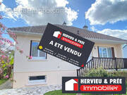 Maison à LUC-SUR-MER