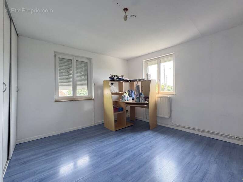 Maison à MONCEL-LES-LUNEVILLE