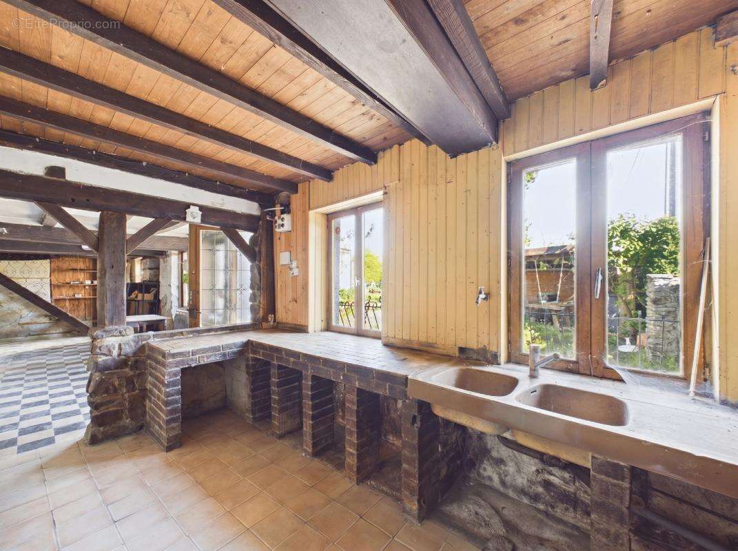 Maison à LECELLES