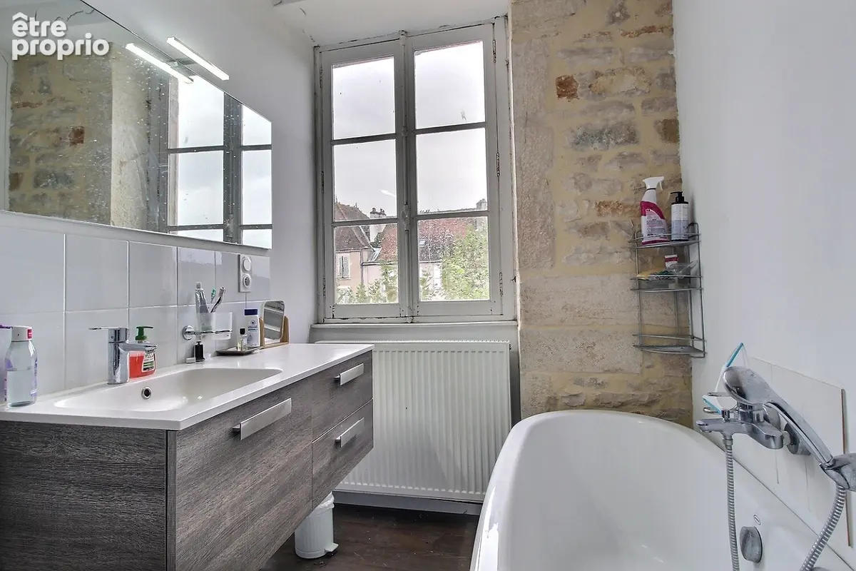 ST GENGOUX LE NATIONAL, Maison 5 pièces 4 chambres - photo 14