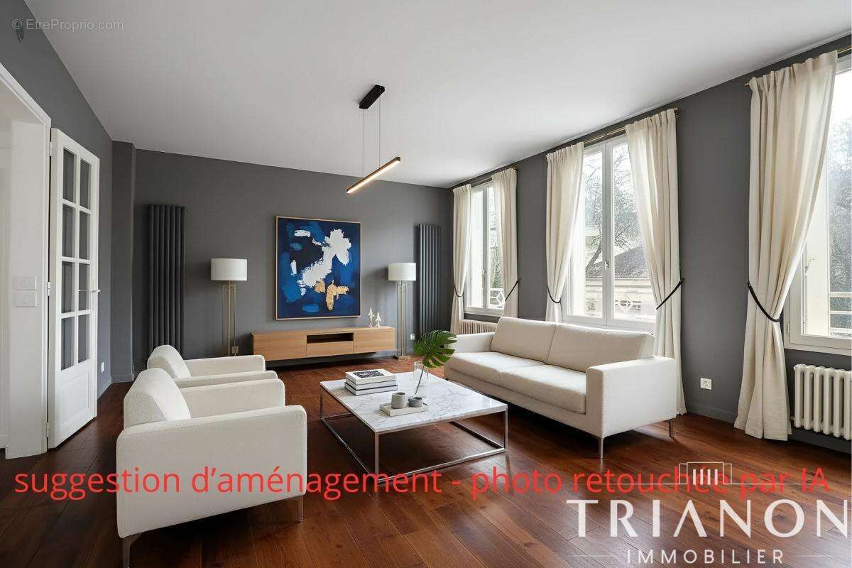 Appartement à L'ETANG-LA-VILLE