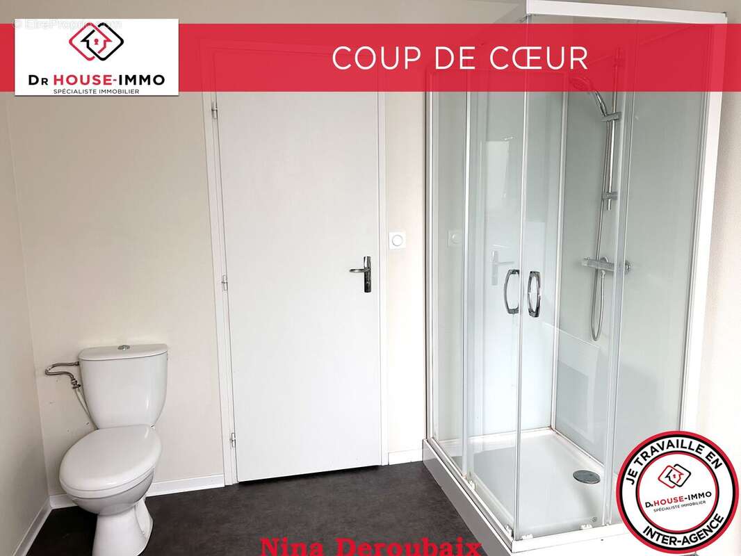 Appartement à WORMHOUT