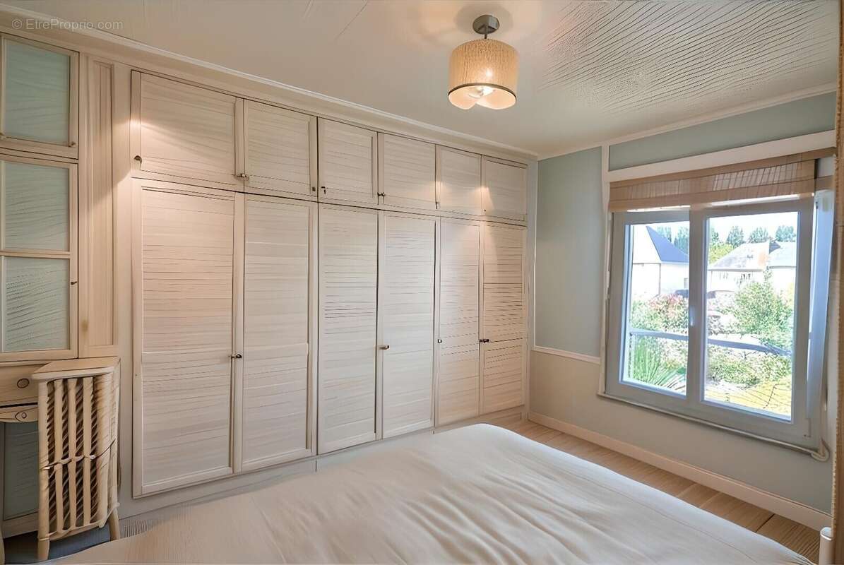 Maison à SAINT-MALO