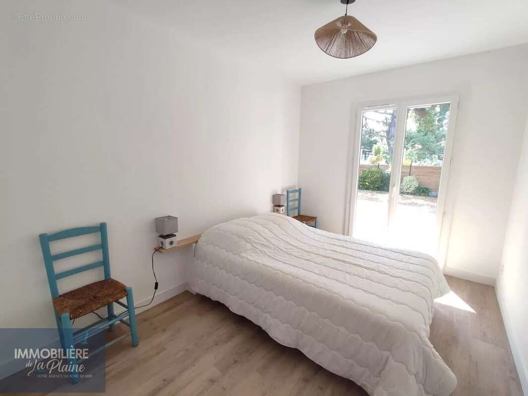 Maison à LA PLAINE-SUR-MER