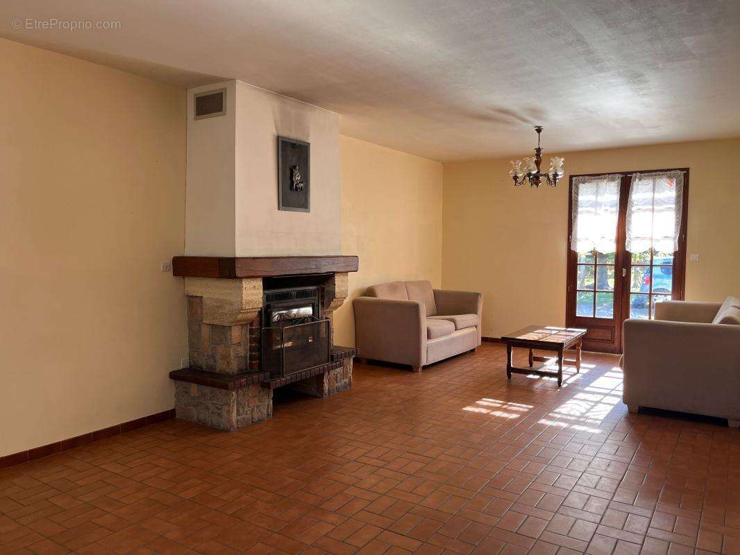 Maison à SAINT-JEAN-LE-BLANC