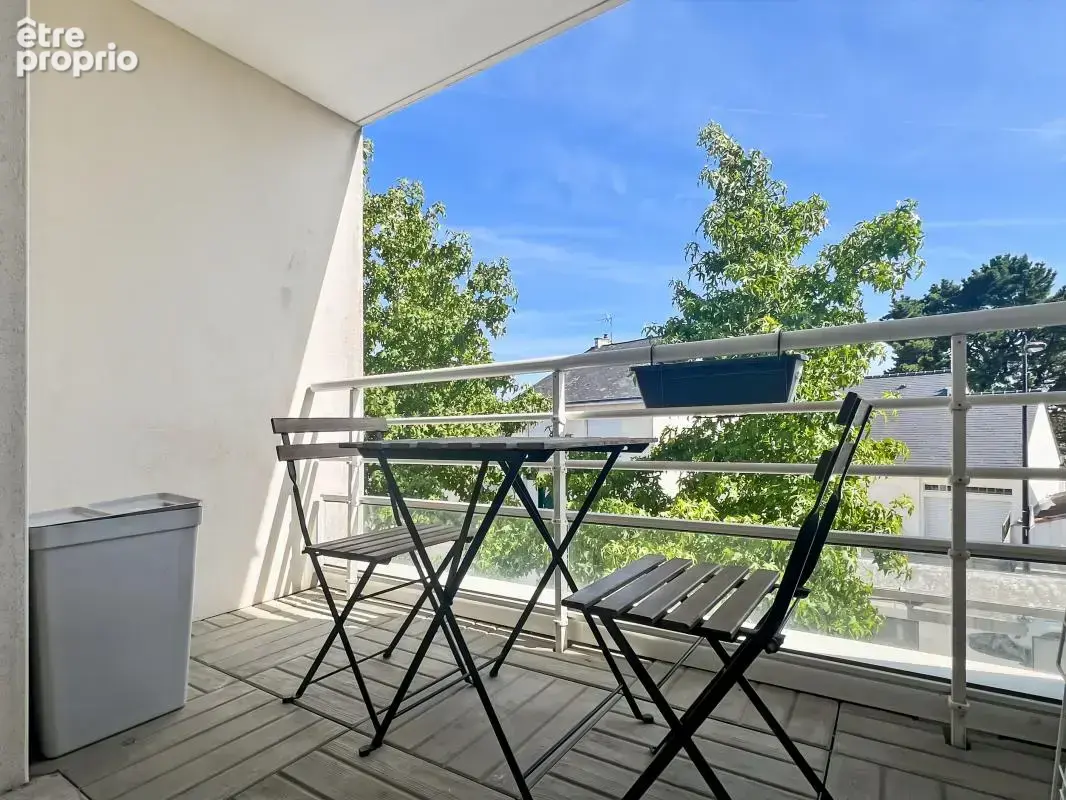 Appartement à SAINT-HERBLAIN