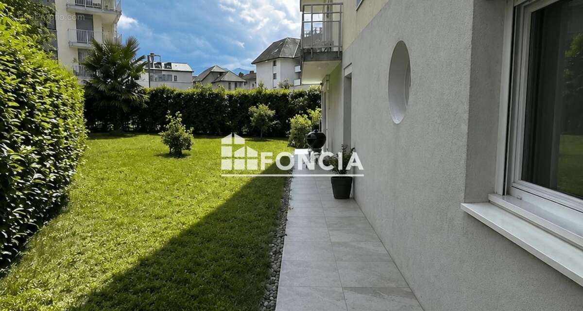 Appartement à THONON-LES-BAINS