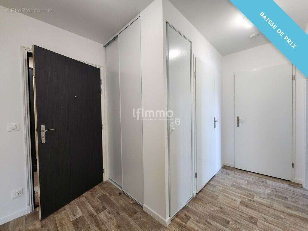 Appartement à OZOIR-LA-FERRIERE