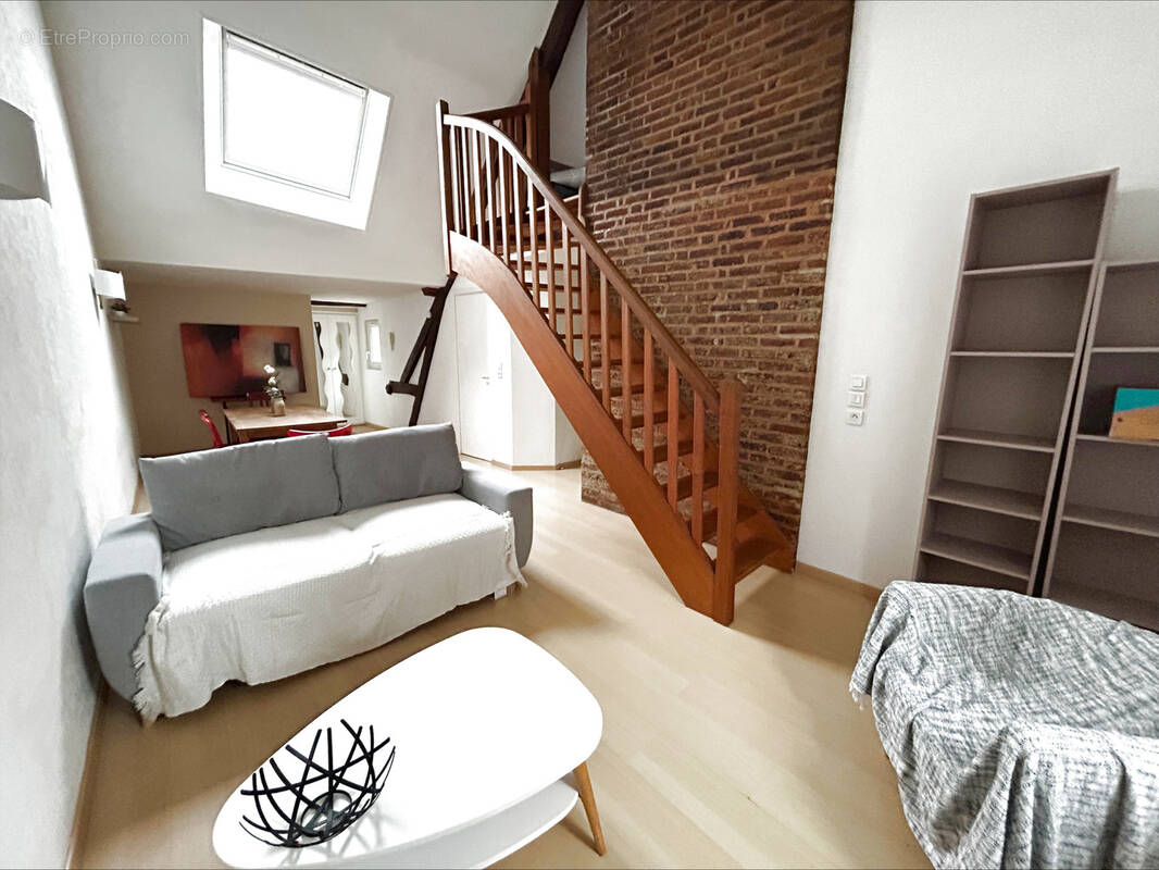 Appartement à TROYES