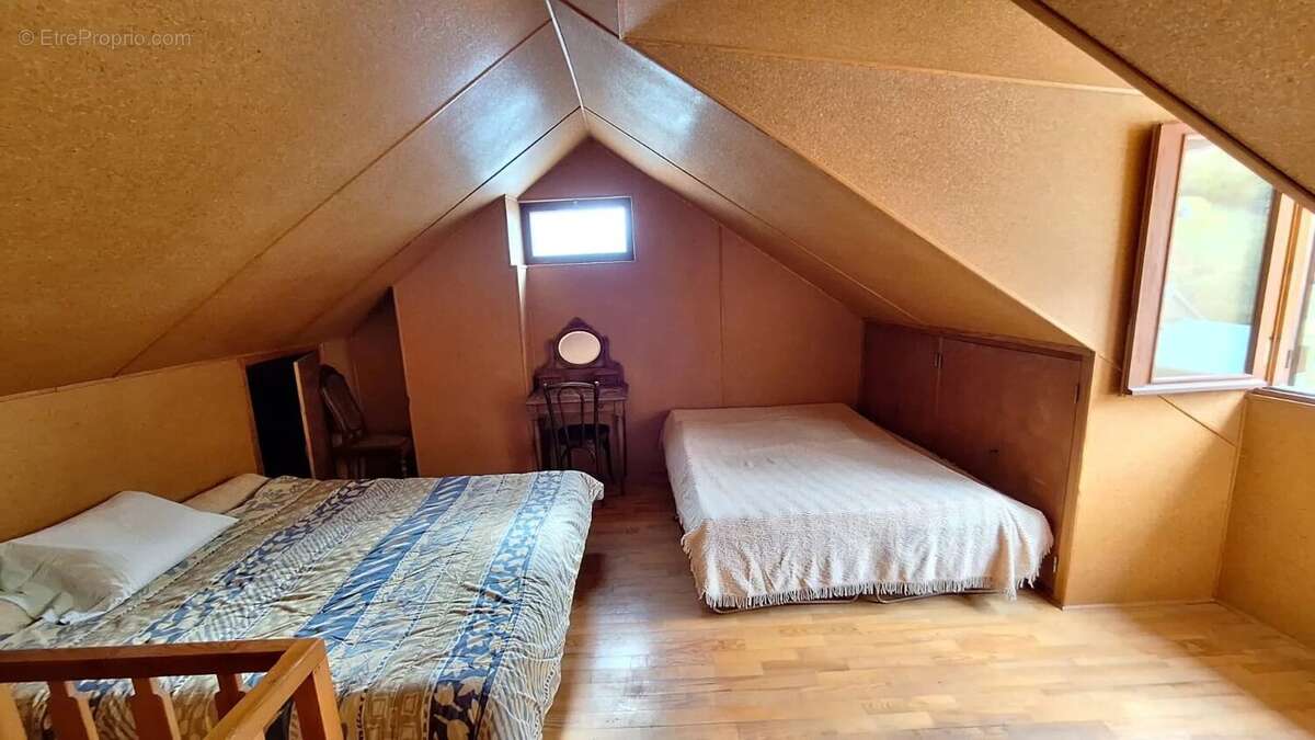 Appartement à ENTRAUNES