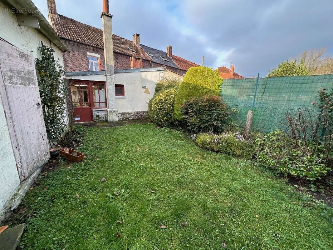 Maison à BRUAY-LA-BUISSIERE