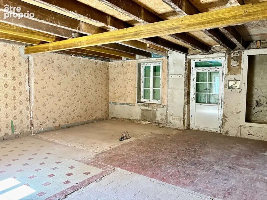Immeuble Montceau Les Mines 4 pièce(s) 110 m2 - photo 2