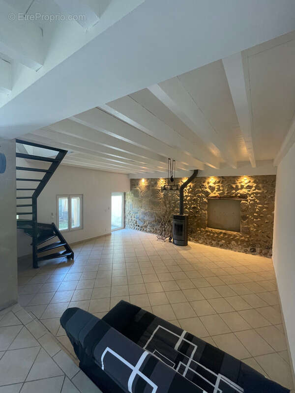 Maison à PONT-DE-L&#039;ISERE