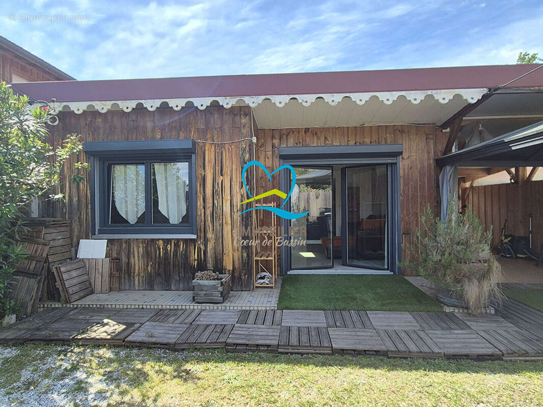 Maison à LANTON