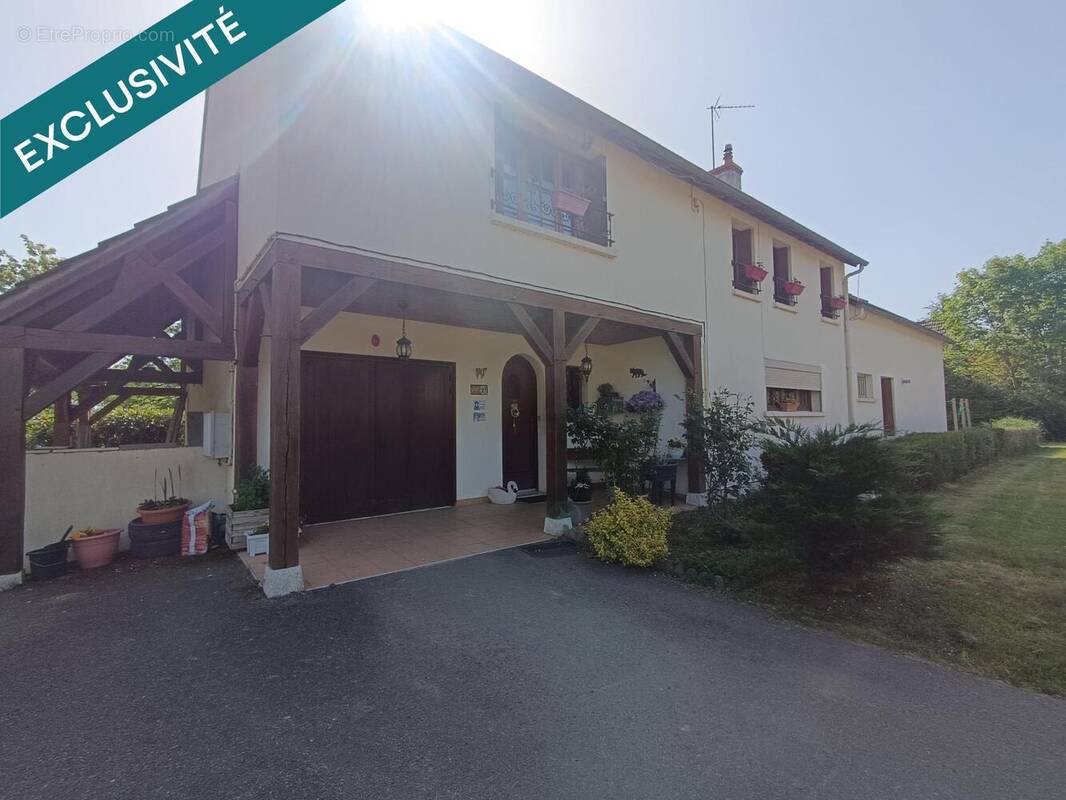 Photo 1 - Maison à LERE