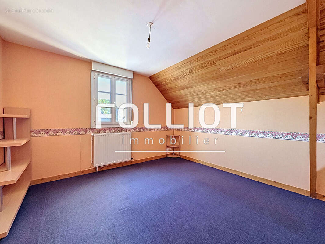 Maison à SAINT-AUBIN-DES-PREAUX