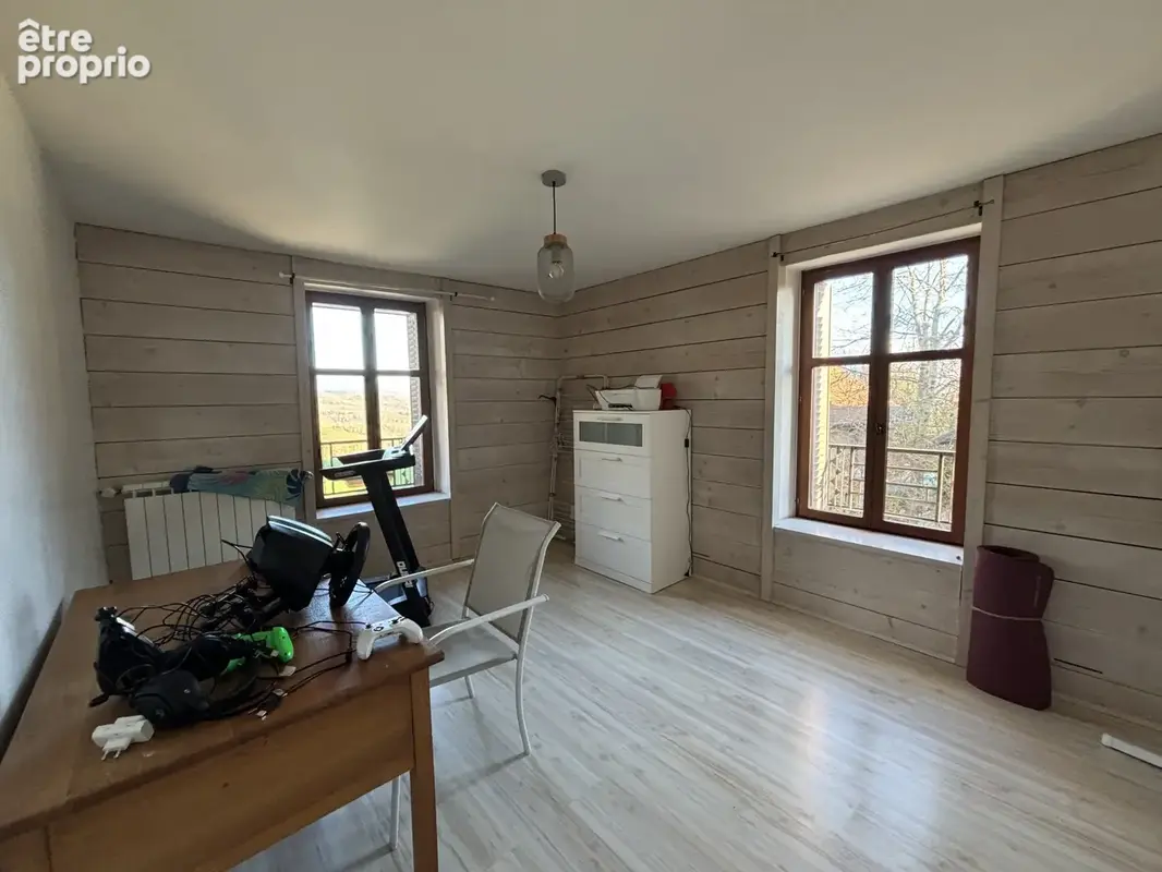 Maison 6 pièces 190 m² à vendre à Corbonod (01420) - photo 10