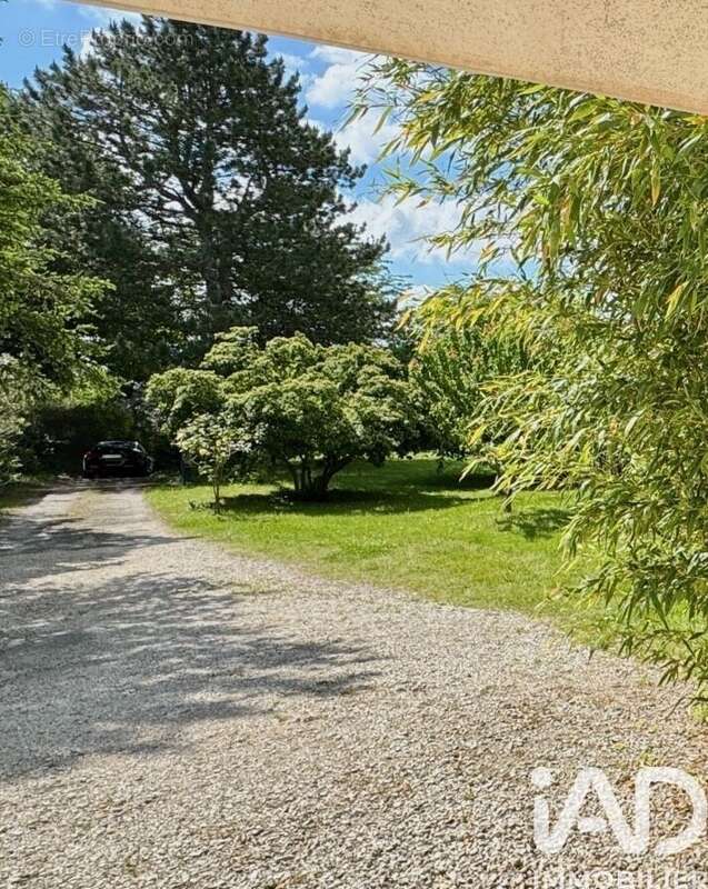 Photo 2 - Terrain à AUBIGNAN