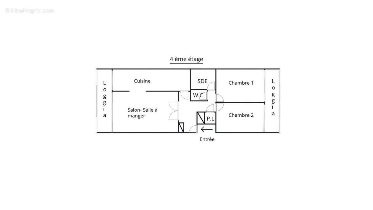 Appartement à THIAIS