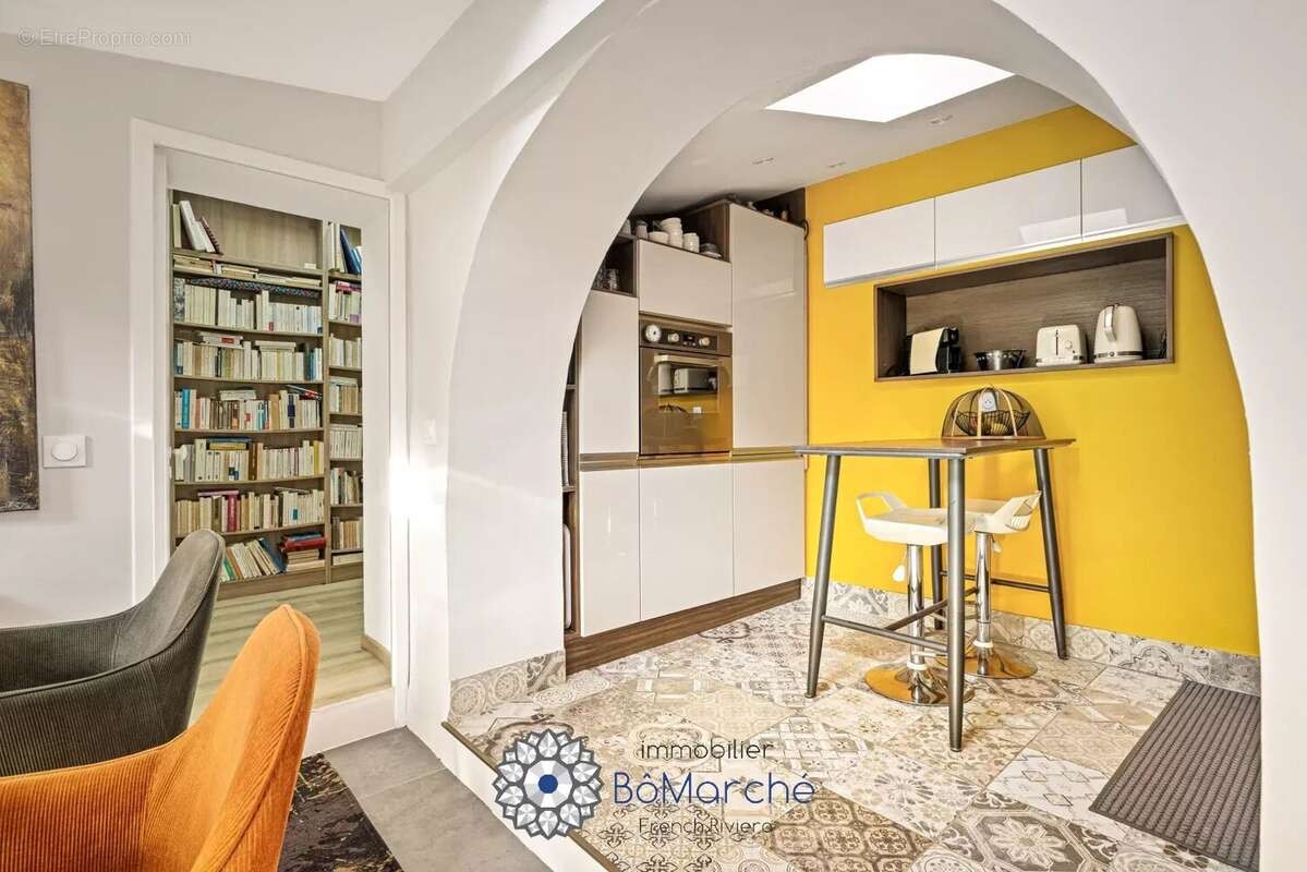 Maison à CAGNES-SUR-MER