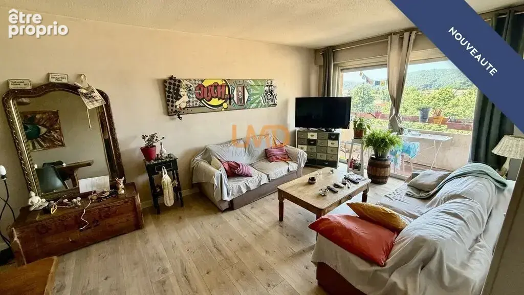 Draguignan – Appartement T4 de 81 m² avec balcon, cave et parkin - photo 3