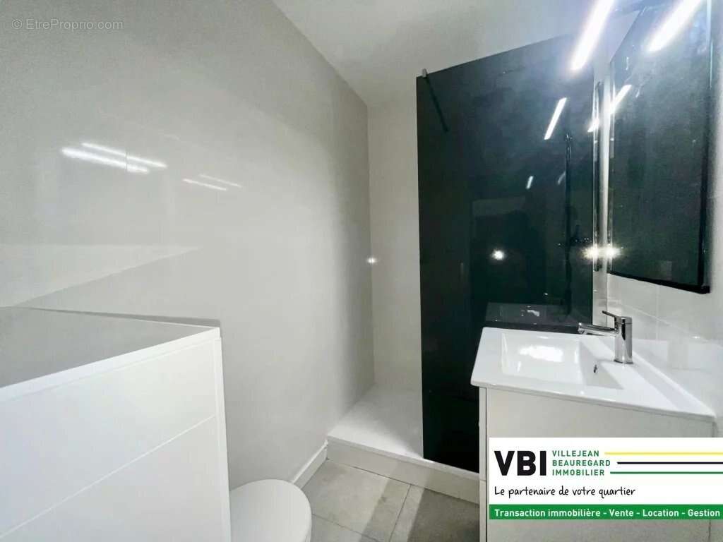 Appartement à RENNES