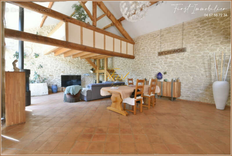 Ancienne Grange rénovée avec goût dans les règles des l'Art - photo 3
