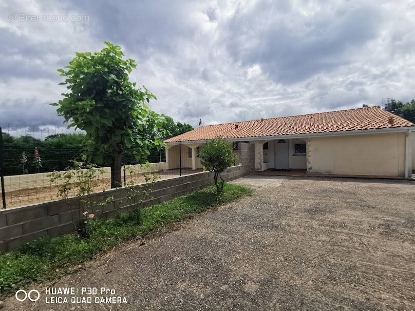 Appartement à CASTILLON-LA-BATAILLE