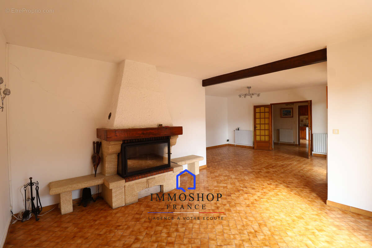 Maison à MARSEILLE-15E