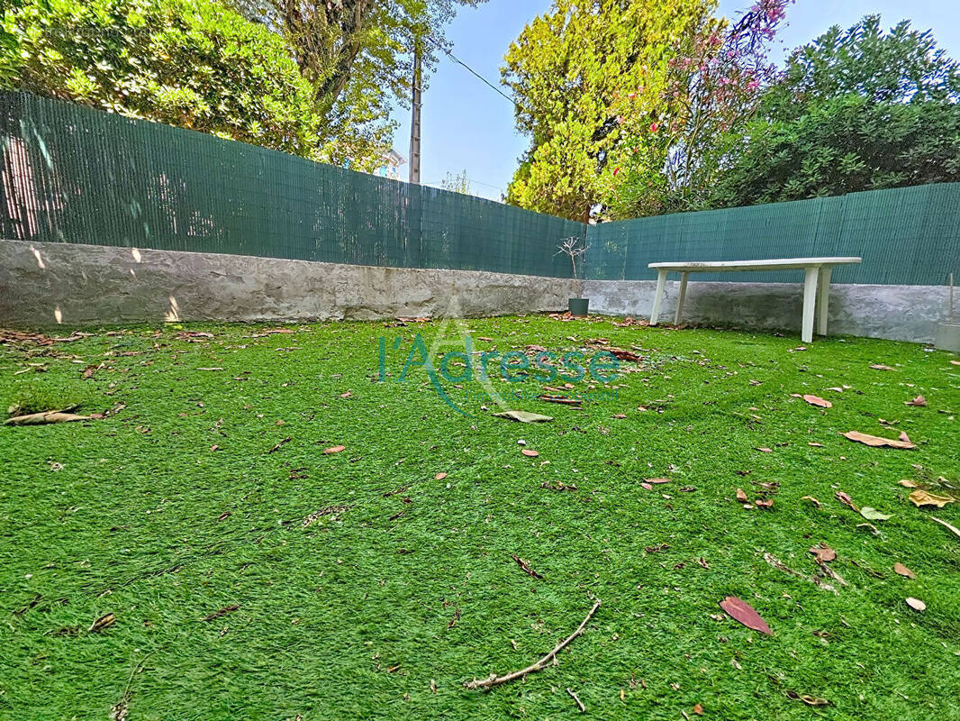 Appartement à MANDELIEU-LA-NAPOULE