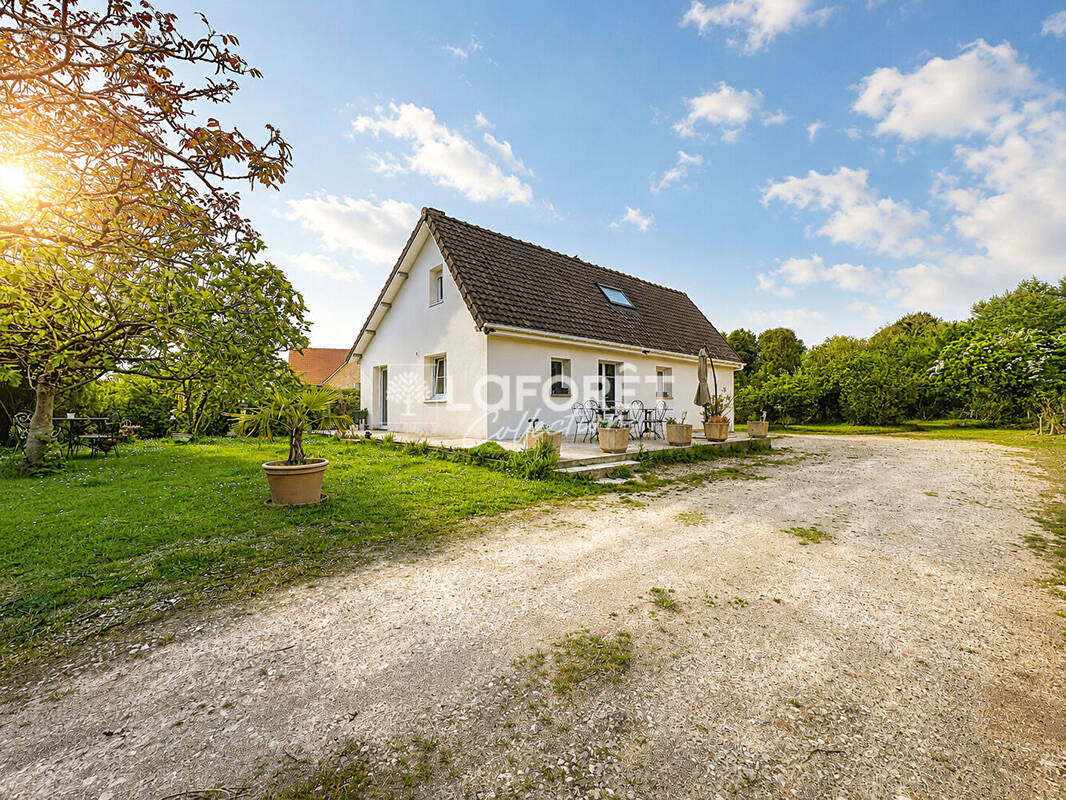 Maison à MERLIMONT