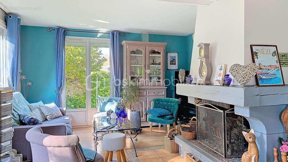 Maison à BRIE-COMTE-ROBERT