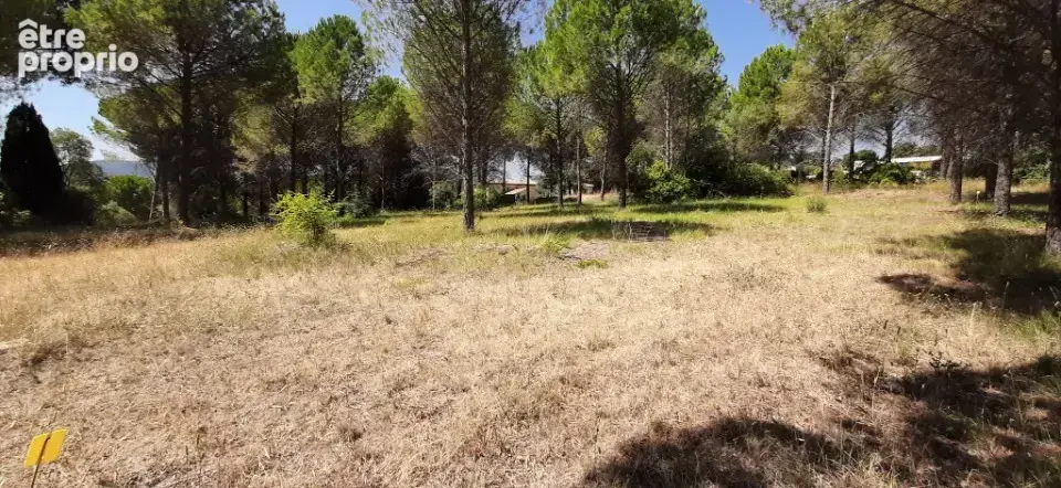 Terrain à ROQUEBRUNE-SUR-ARGENS