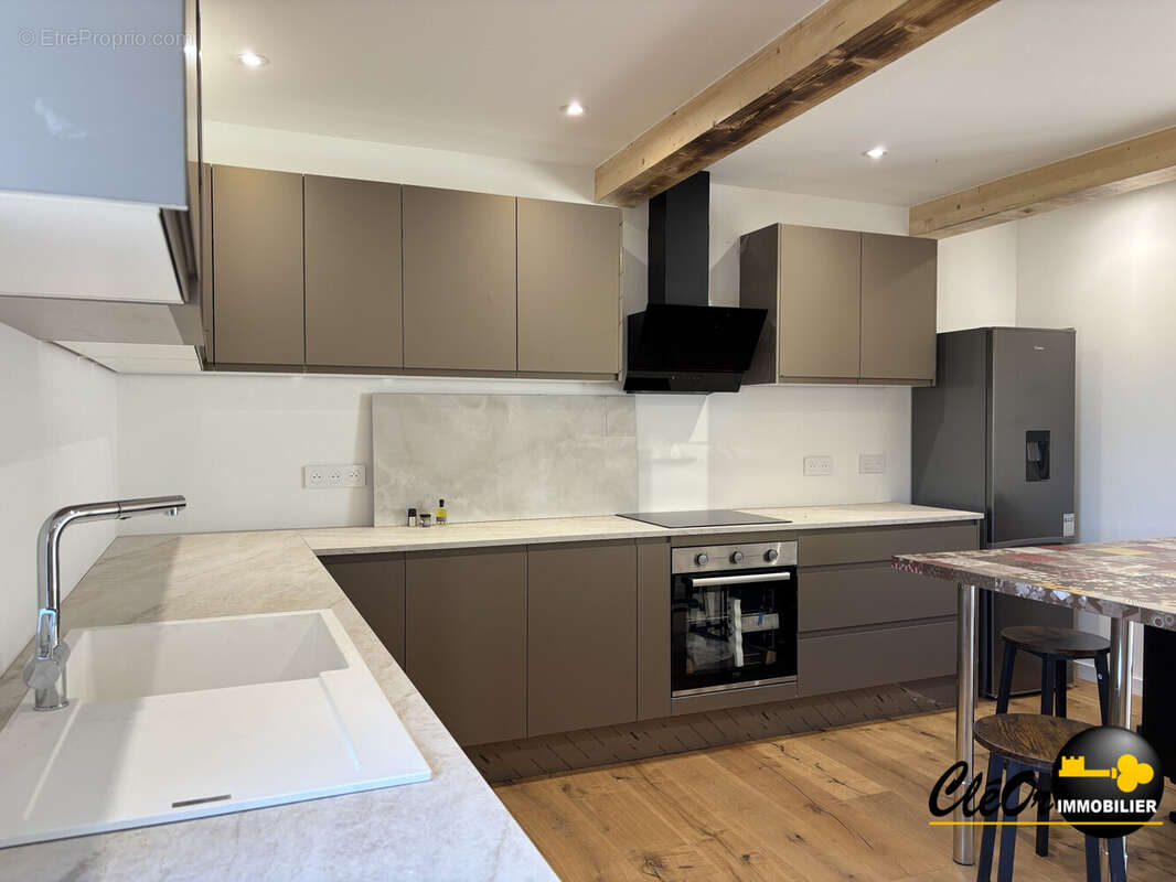 Maison à SAINT-DESERT