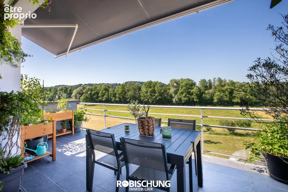 HIRSINGUE : Magnifique appartement dans environnement recherché - photo 8