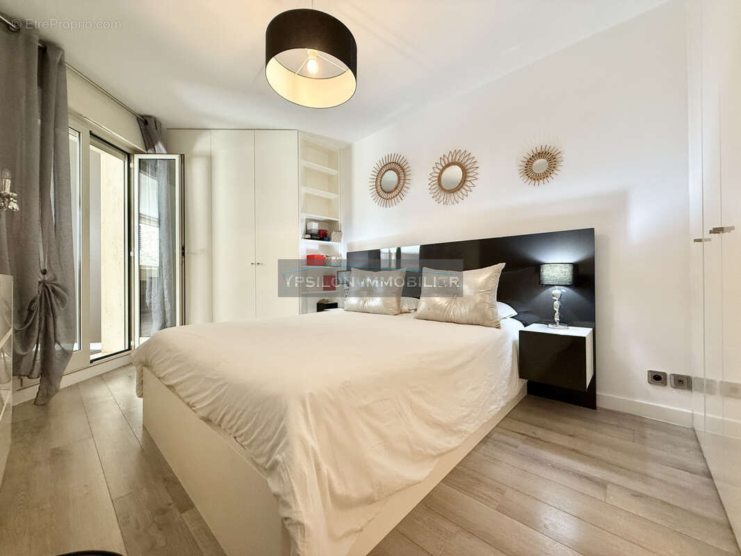 Appartement à BEAUSOLEIL
