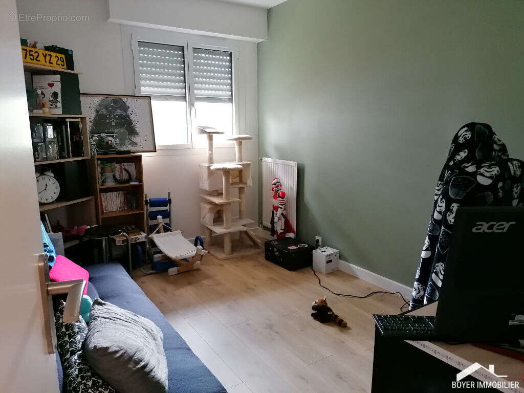 Appartement à RENNES