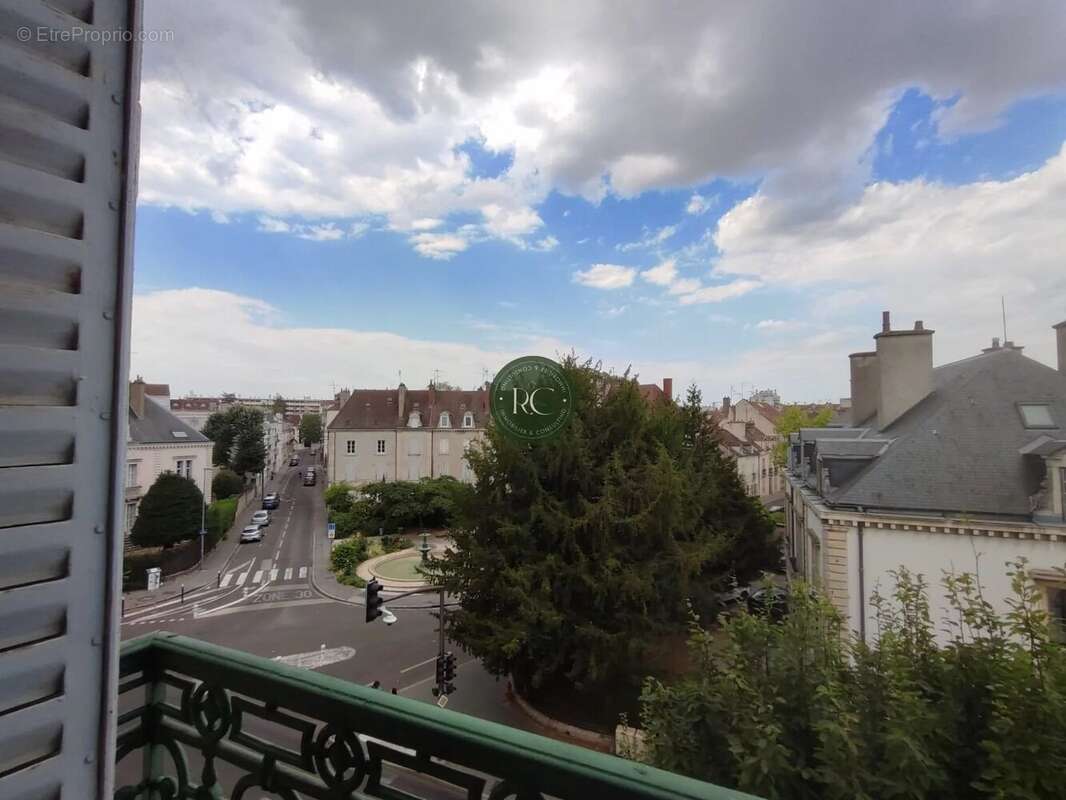 Dijon   appartement familial en duplex   dernier étage - photo 3