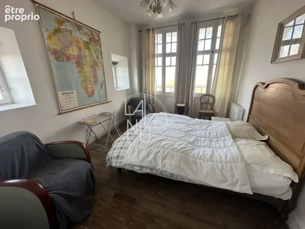 Ambleteuse   demeure de caractère de 272 m2 avec vue mer - photo 10