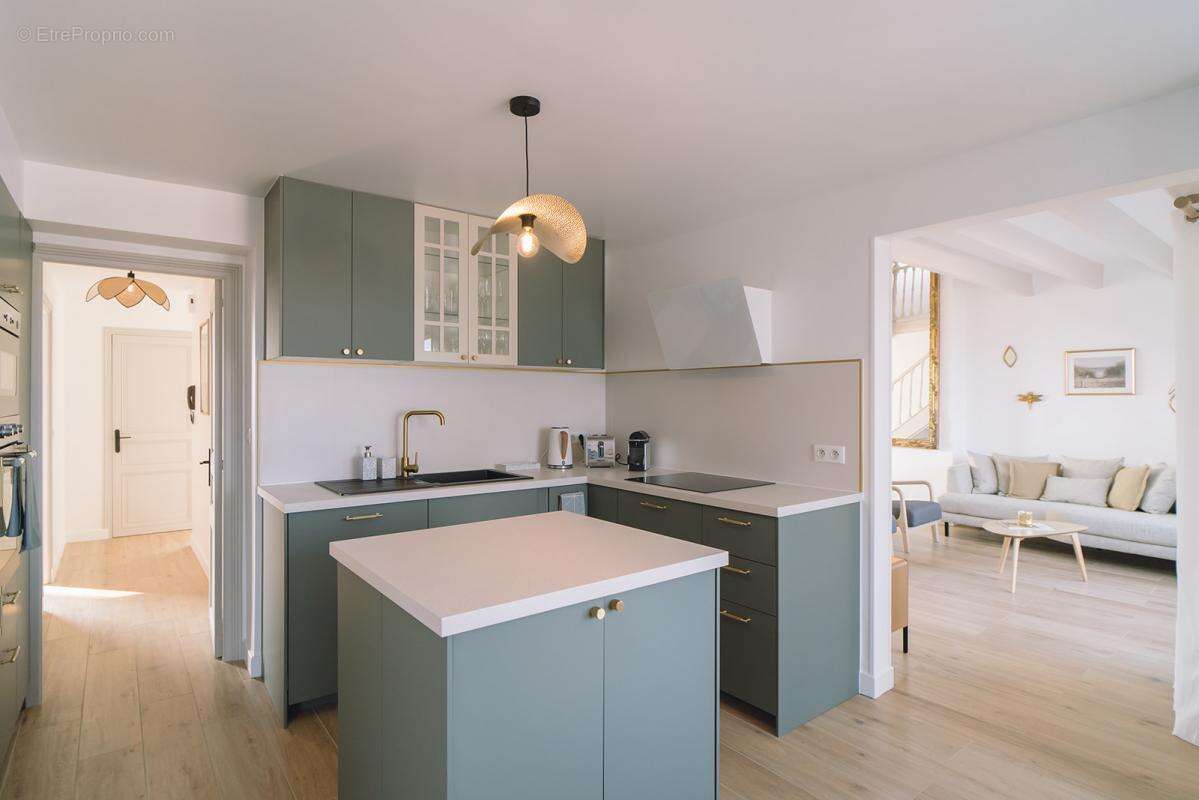 Appartement à NOIRMOUTIER-EN-L'ILE
