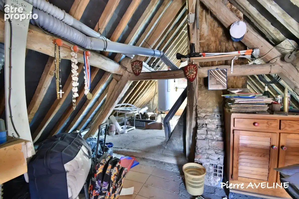 Maison à vendre 3 pièces MONTIGNY LE CHARTIF (28) - photo 12