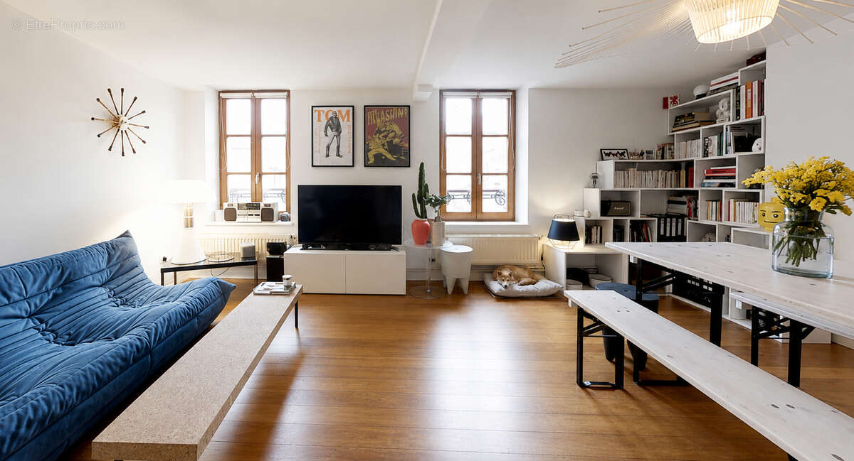 Appartement - METZ - F3  - 73,45 m² - photo 3