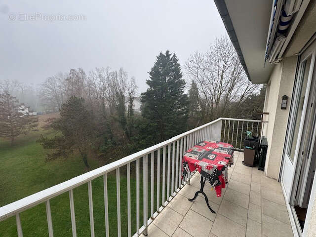 Appartement à LUTTERBACH