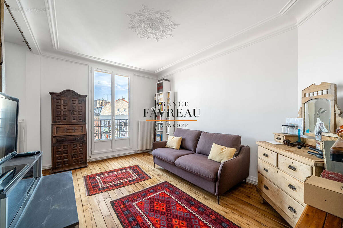 Appartement à MALAKOFF