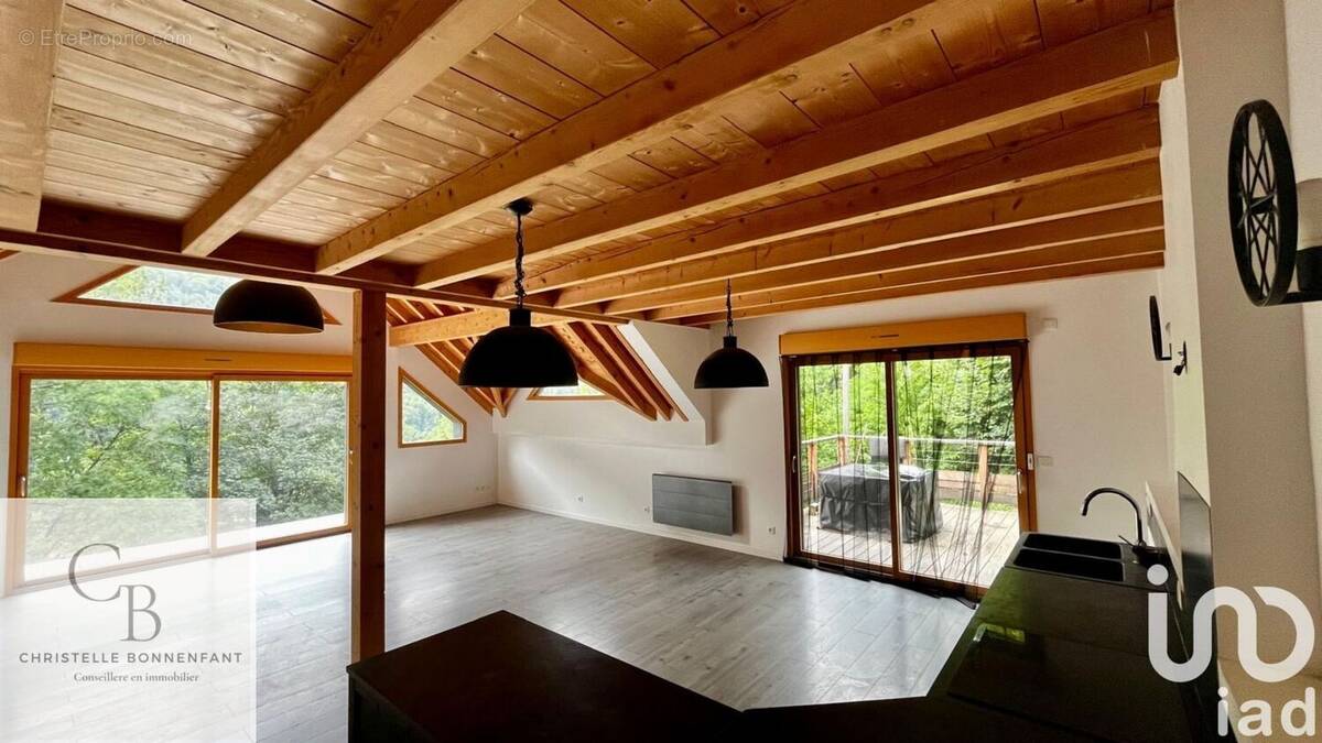 Photo 1 - Maison à ALLEMOND