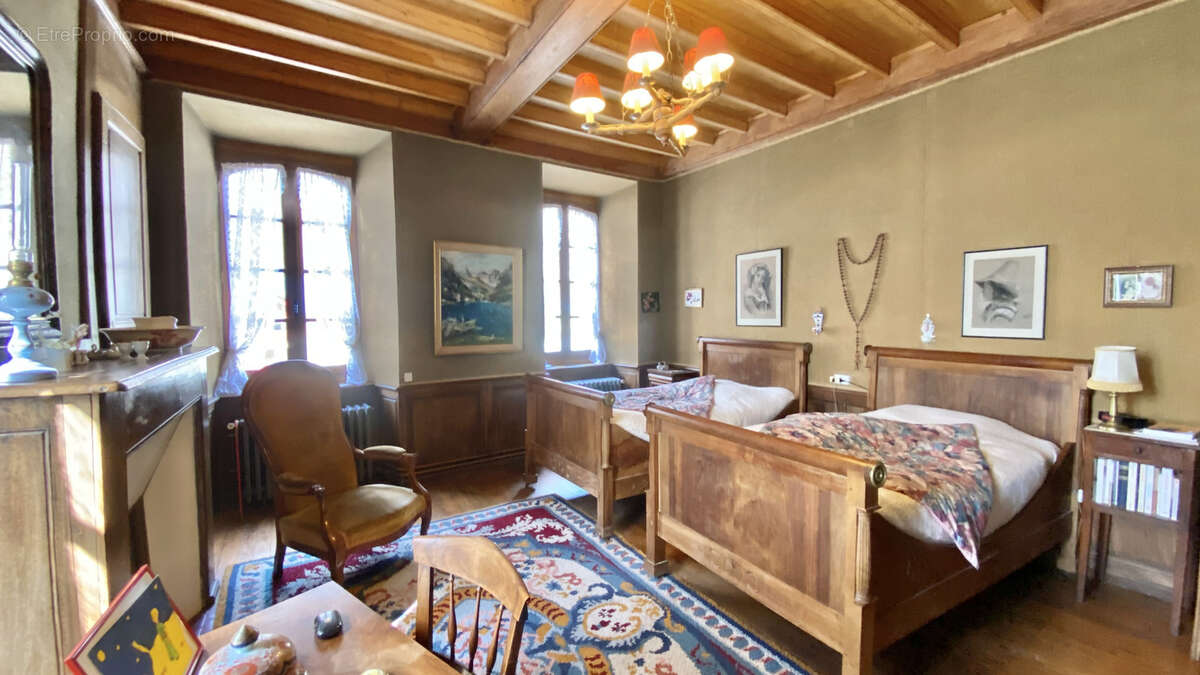 Maison à BAREGES