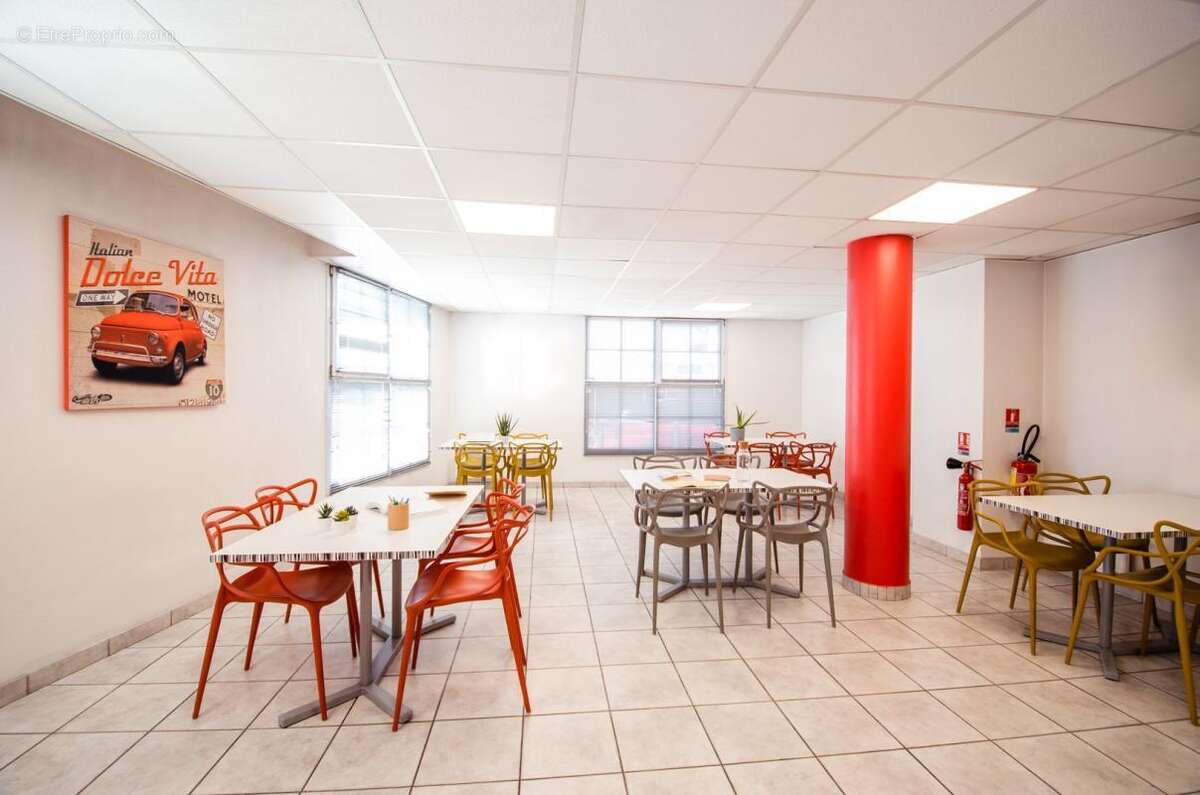 Appartement à MARSEILLE-10E
