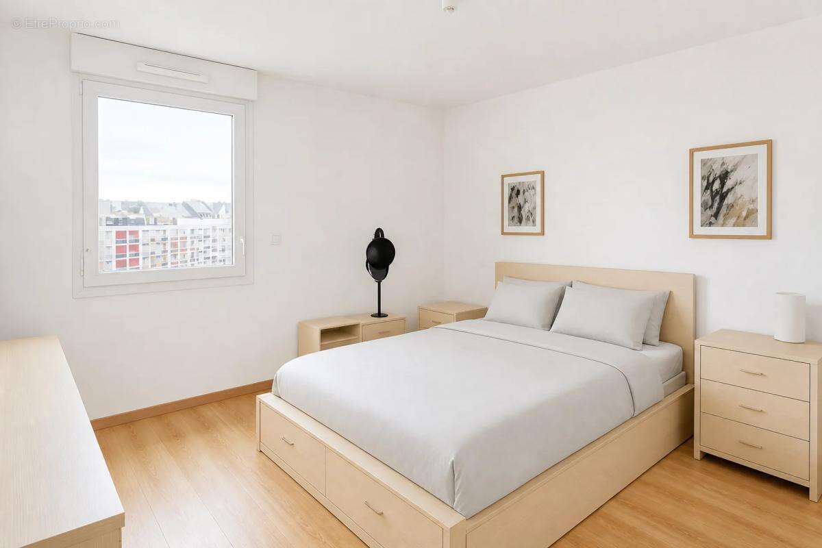 Appartement 3 pièces 66 m² situé à Rouen - photo 9