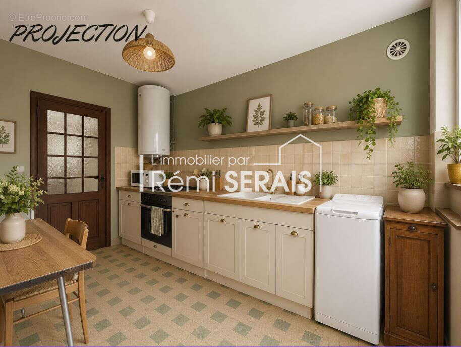 À vendre - Maison familiale à Sarceaux, aux portes d'Argentan - photo 2